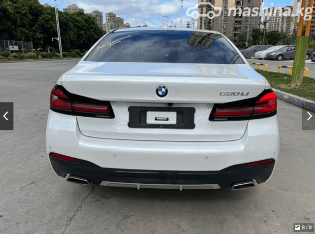 BMW 5 серии VII (G30/G31) Рестайлинг 530Li 2.0 AT