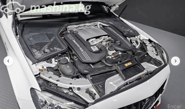 Mercedes-Benz C-Класс AMG IV (W205) Рестайлинг 63 AMG S 4.0 AT