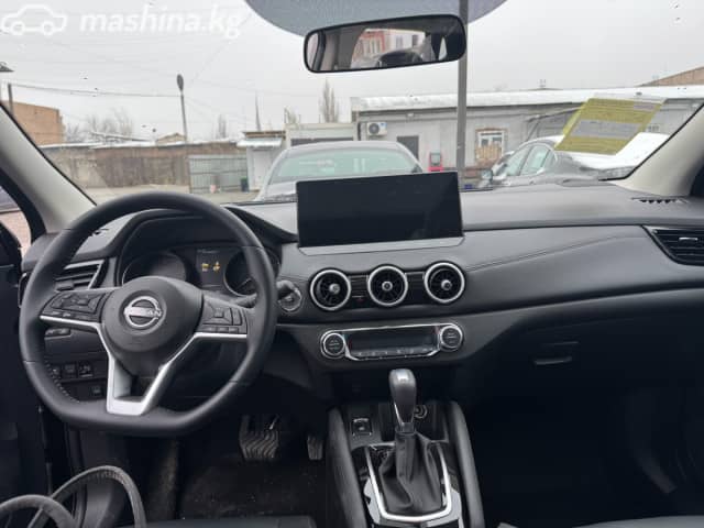 Nissan Qashqai II Рестайлинг 2 2.0 CVT