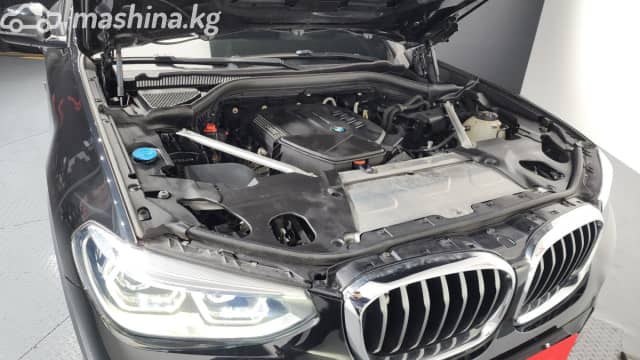 BMW X4 II (G02) 20d 2.0d AT 4WD