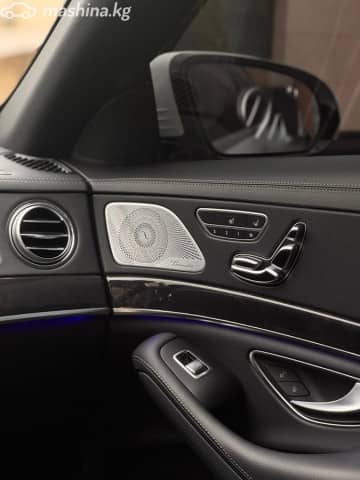 Mercedes-Benz S-Класс VI (W222, C217) Рестайлинг 350 d 2.9d AT 4WD
