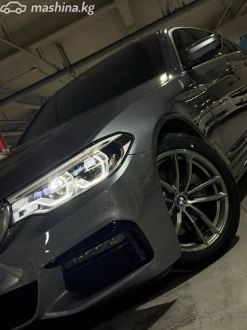 BMW 5 серии VII (G30/G31) 520d 2.0d AT