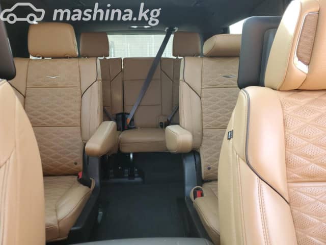 Cadillac Escalade V ESV 6.2 AT 4WD