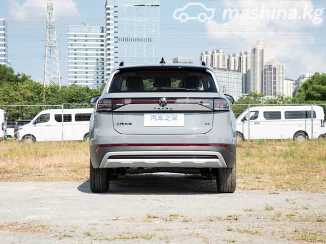 Volkswagen Tharu XR 1.5 AT
