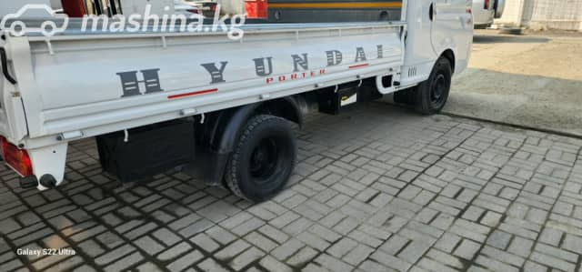 Hyundai Porter