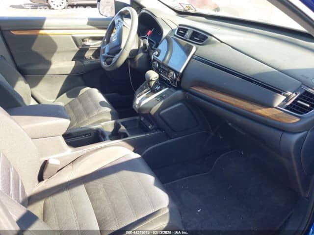 Honda CR-V V Рестайлинг 1.5 CVT 4WD