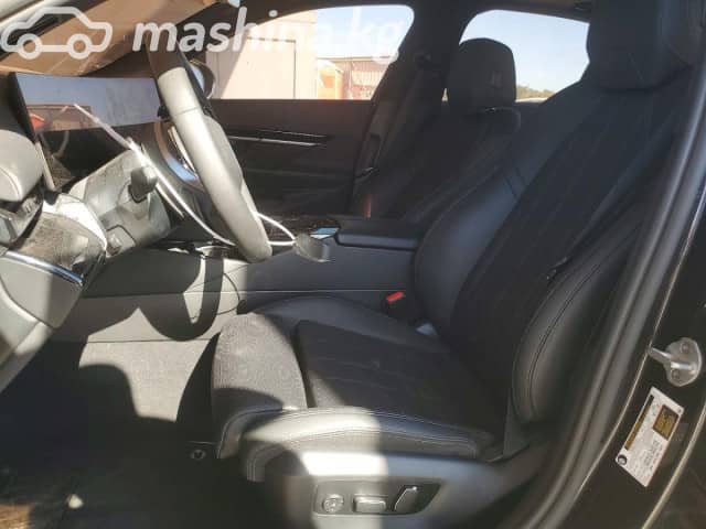 BMW 5 серии VIII (G60/G61/G68) 530i 2.0 AT
