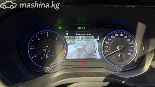 Hyundai Palisade I 2.2 AT