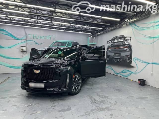 Cadillac Escalade V 6.2 AT 4WD