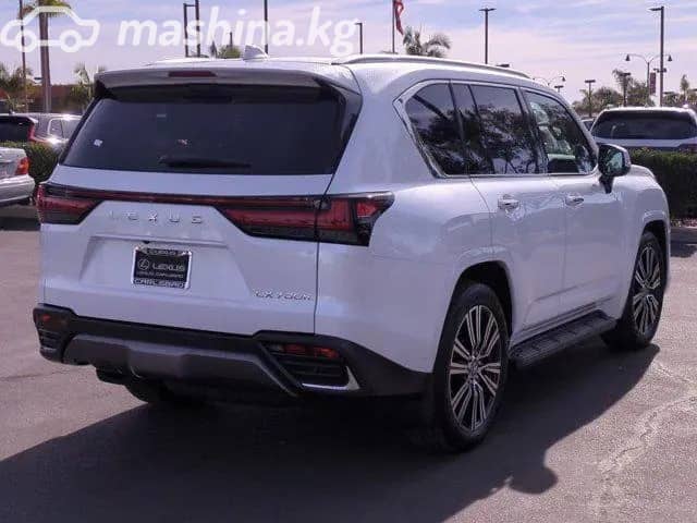 Lexus LX IV 700h 3.5hyb AT 4WD