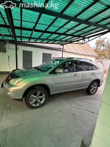 Lexus RX II 330 3.3 AT 4WD