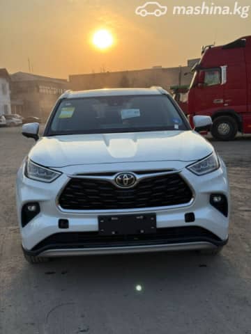 Toyota Highlander IV (U70) 2.0 AT 4WD