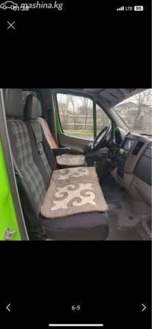 Mercedes-Benz Бортовой (4х2)