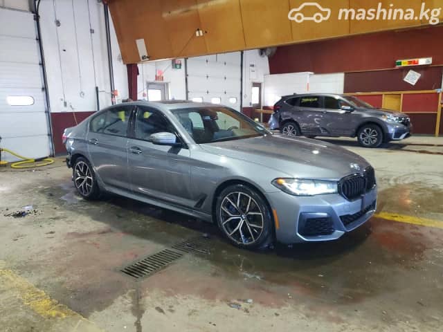 BMW 5 серии VII (G30/G31) Рестайлинг 540i xDrive 3.0 AT 4WD
