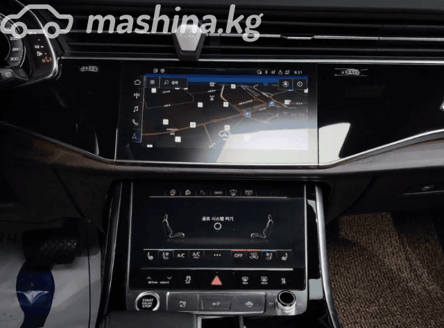 Audi Q8 I (4M) 45 TDI 3.0d AT 4WD