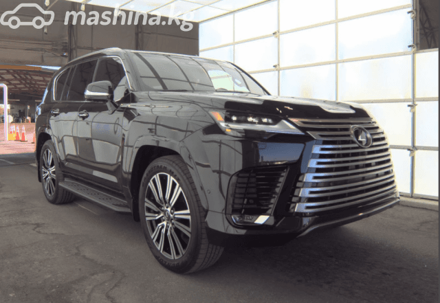Lexus LX IV 700h 3.5hyb AT 4WD