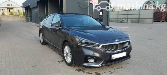 Kia K7 YG (II) 3.0 AT