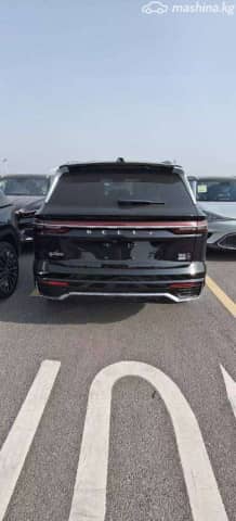 Geely Monjaro I Рестайлинг 2.0 AT