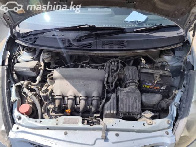 Honda Fit I 1.3 CVT