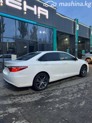Toyota Camry VII (XV50) Рестайлинг 2.5 AT