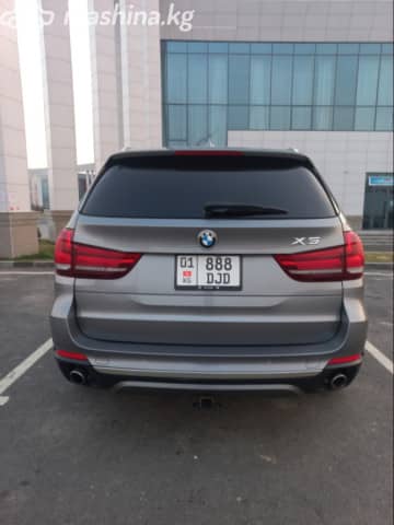 BMW X5 III (F15) 35i 3.0 AT 4WD