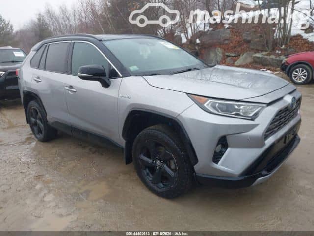 Toyota RAV4 V (XA50) 2.5hyb CVT 4WD