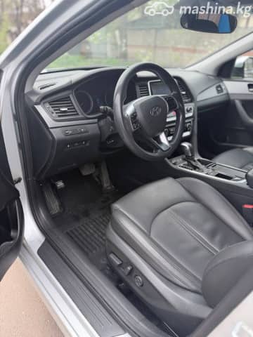 Hyundai Sonata VII (LF) Рестайлинг 2.0 AT