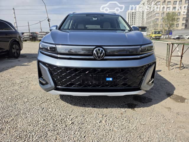 Volkswagen Talagon 2.0 AMT 4WD