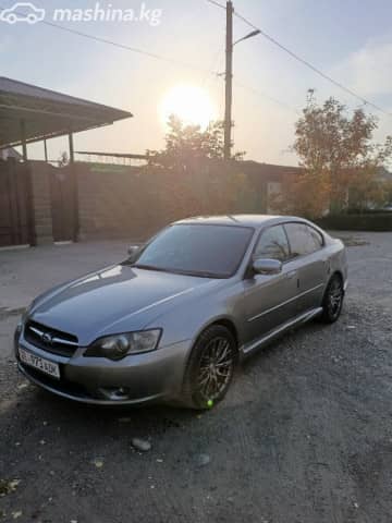 Subaru Legacy IV 2.0 AT 4WD
