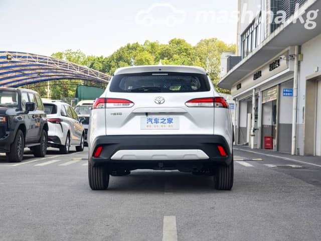 Toyota Corolla Cross I 2.0 CVT