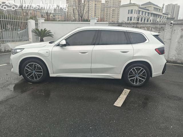 BMW iX1 eDrive 20 Electro AT