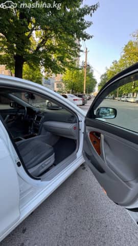 Toyota Camry VI (XV40) Рестайлинг 2.5 AT