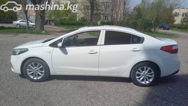 Kia K3 II 1.6 CVT