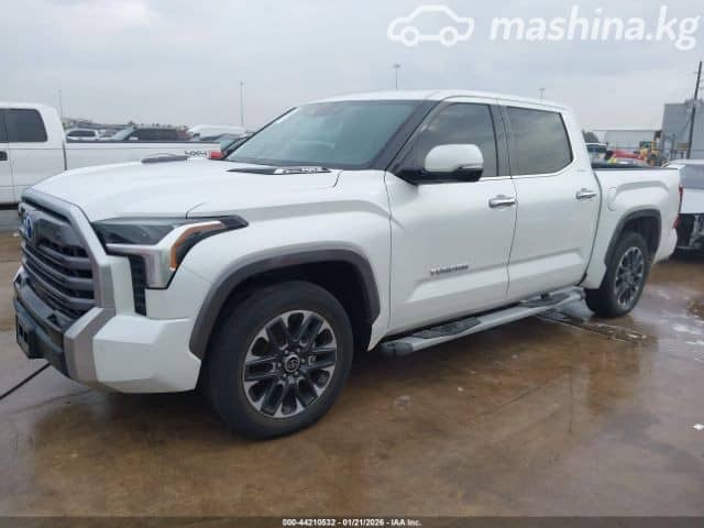 Toyota Tundra III CrewMax 3.5 AT 4WD