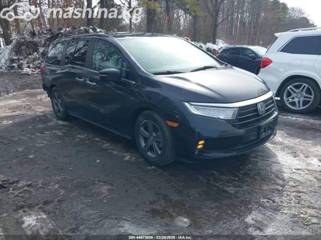 Honda Odyssey VI 3.5 AT