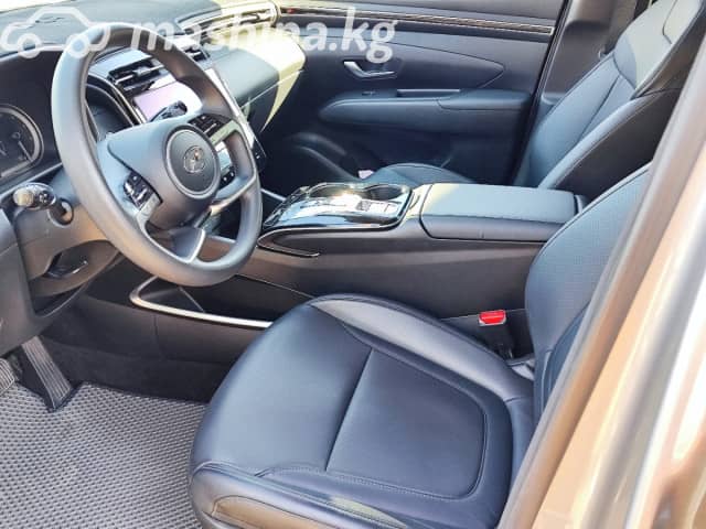 Hyundai Tucson IV 2.0d AT