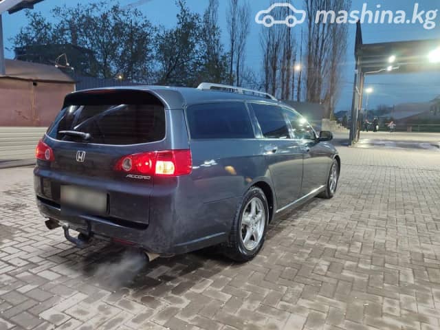 Honda Accord VII 2.4 AT