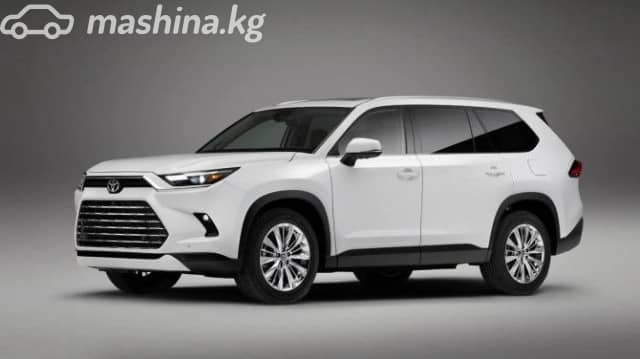 Toyota Grand Highlander 2.4hyb AT 4WD