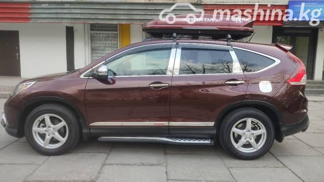 Honda CR-V IV 2.4 AT 4WD