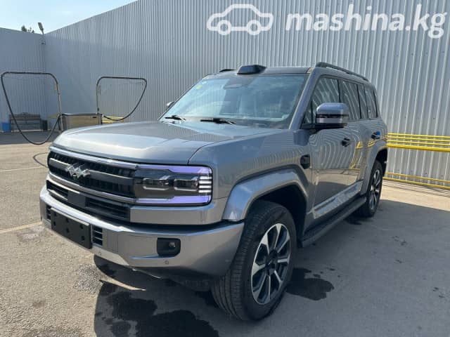 BYD FangChengBao Leopard 5 1.5hyb CVT 4WD