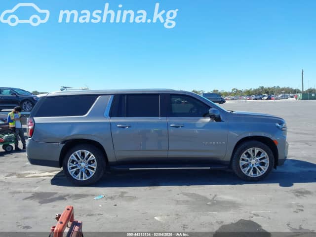 Chevrolet Suburban XII 5.3 AT 4WD