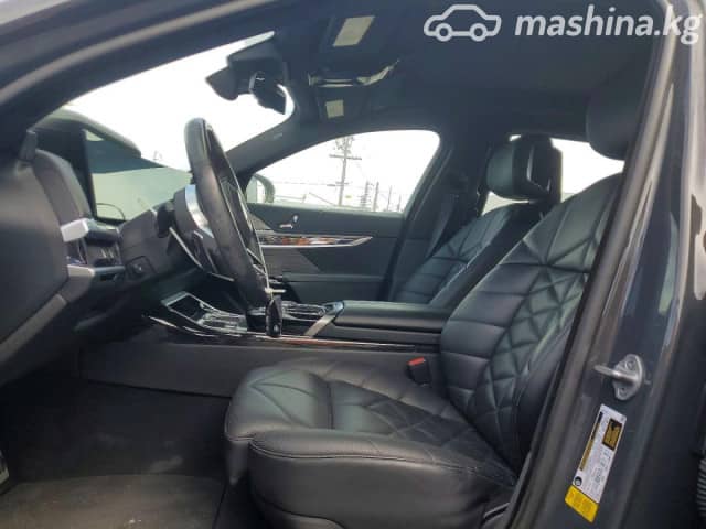 BMW 7 серии VII (G70) 740i 3.0 AT