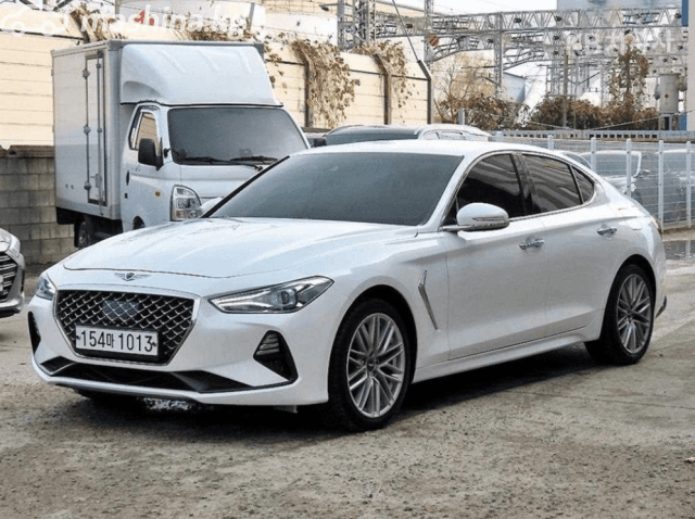Genesis G70 I 2.2 AT 4WD