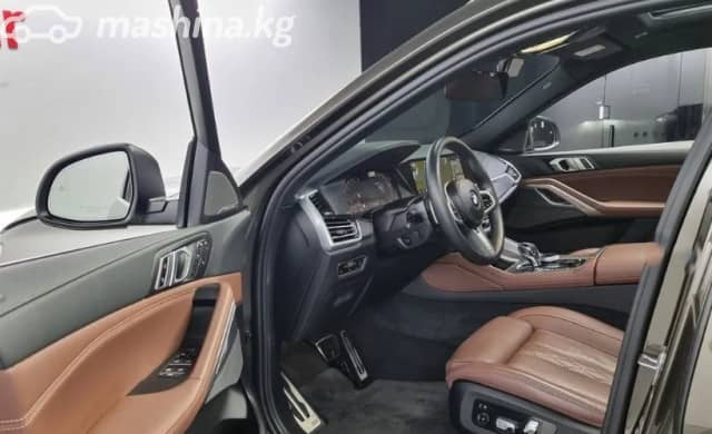 BMW X6 III (G06) Рестайлинг 30d 3.0d AT 4WD