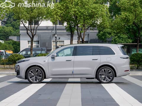 LiXiang L9 Рестайлинг 1.5hyb AT 4WD