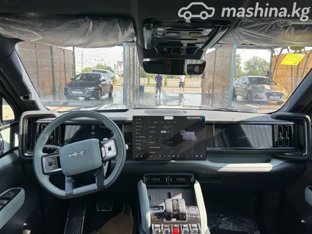 BYD FangChengBao Leopard 5 1.5hyb CVT 4WD