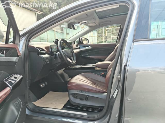 Volkswagen ID.6 Crozz Electro AT
