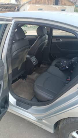 Hyundai Sonata VII (LF) Рестайлинг 2.0 AT