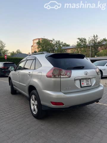 Toyota Harrier II (XU30) 2.4 AT 4WD