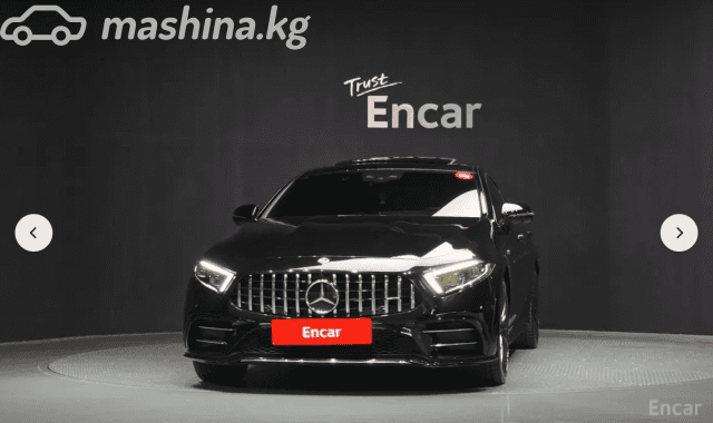 Mercedes-Benz CLS III (C257) 450 3.0 AT 4WD